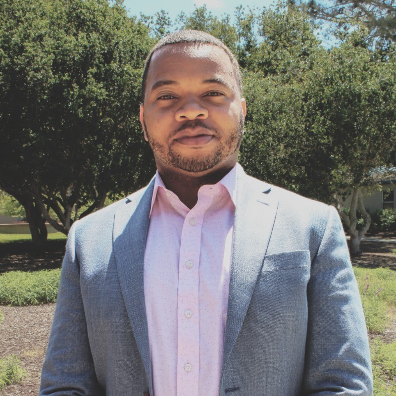 Headshot of staff member Willie Lee II