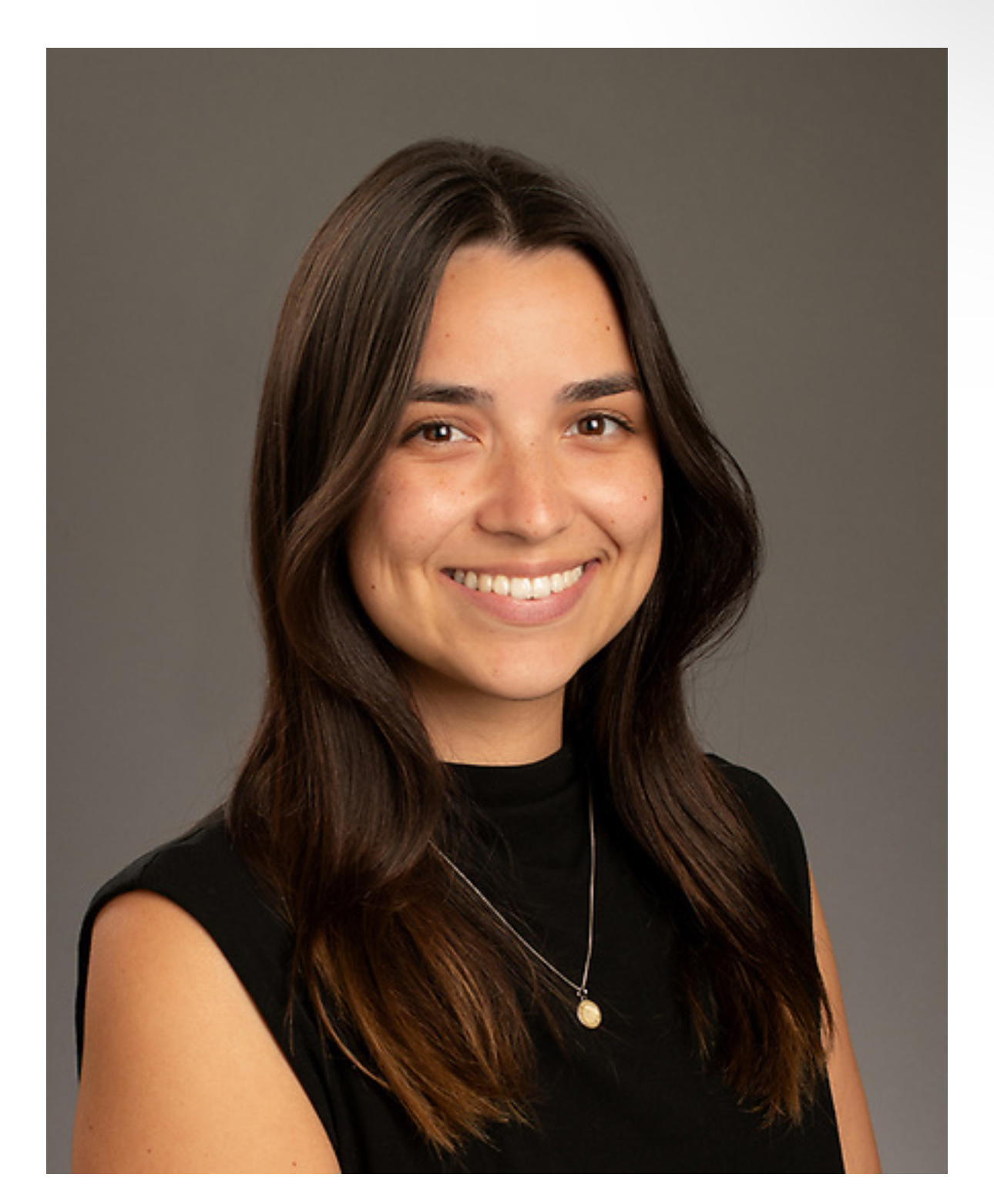 Headshot of ADRL Maura Sparrevohn